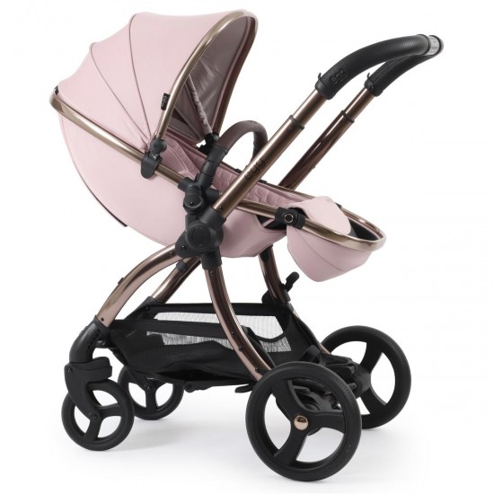 Double sale egg pram